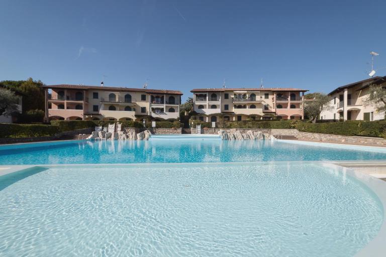 Blu Garda View - Ferienwohnung Polpenazze del Garda