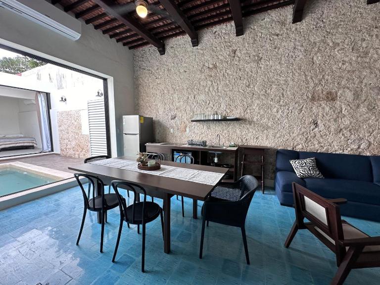 Casa Libertad - B&B Campeche