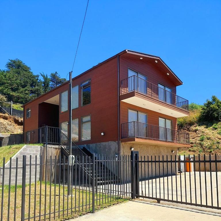 Apartamento en Puerto Varas entre Volcanes y Playa - B&B Puerto Varas