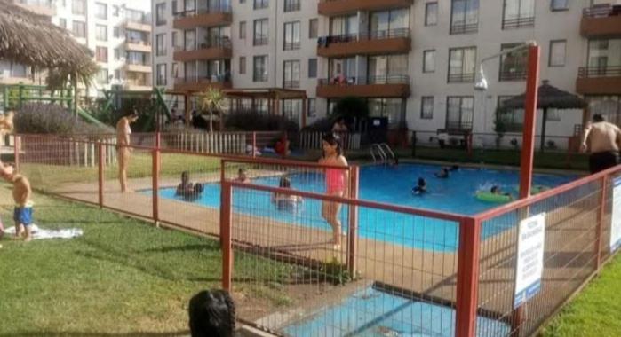 Departamento a pasos playa la herradura 1 - B&B Coquimbo
