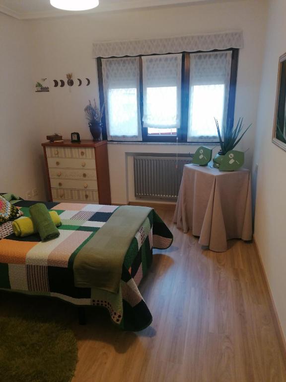 Casa Carmen - Chambres d'hôtes Rozada