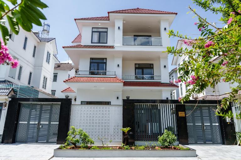 HomyPlus Apartment - B&B Ho Chi Minh