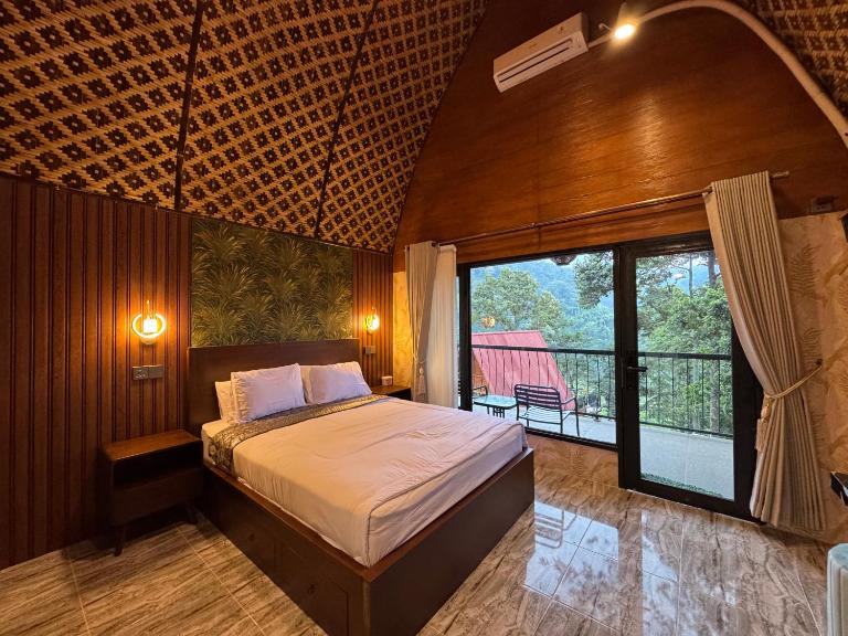 Villa Garden Grove - B&B Sajen