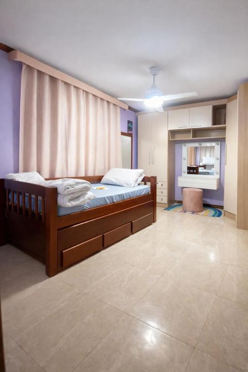 2º andar, Suíte completa & cozinha - B&B Iguaba Grande
