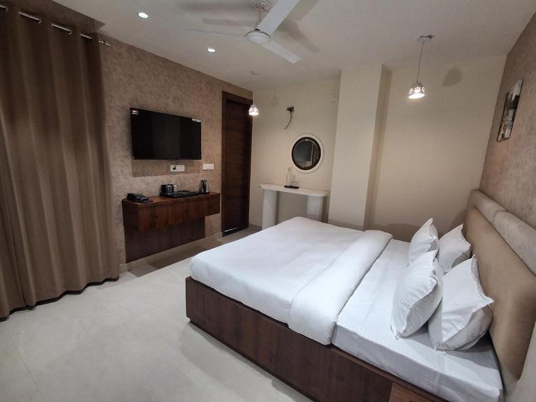 Hillside Haven Studio Sahastradhara Dehradun - B&B Dehradun