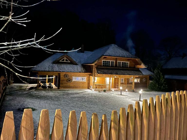 Močiutės sodyba - B&B Latežeris