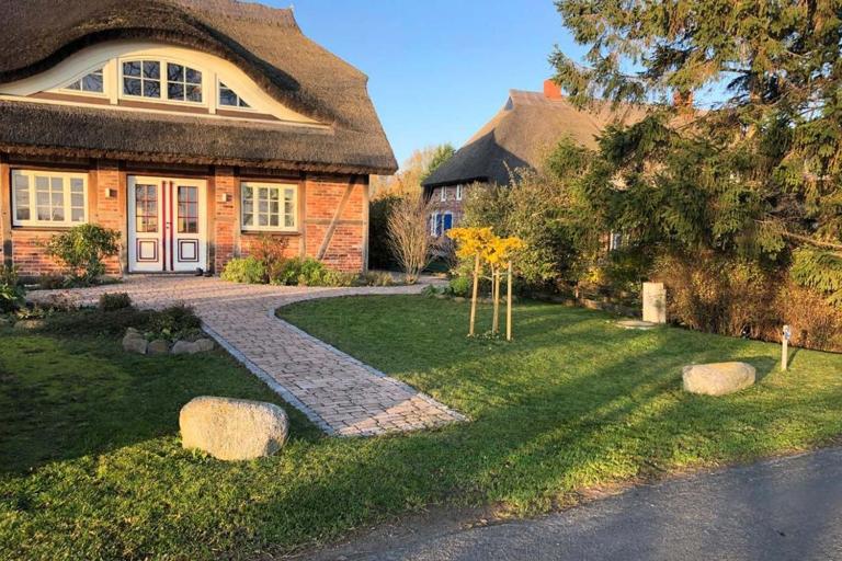 Das Reet - Ferienwohnung Middelhagen