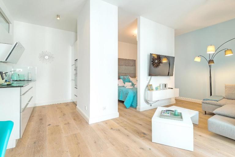 FIRST Sanddüne - B&B Sellin