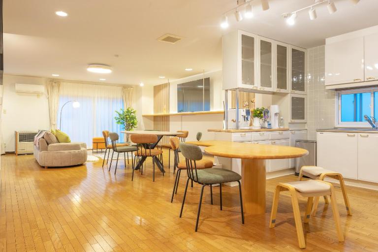 Cozy Stay Kamui - B&B Asahikawa