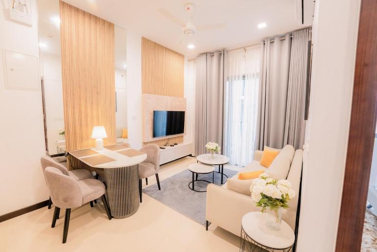 ColomboCityStay 2 BR Apartment - B&B Colombo