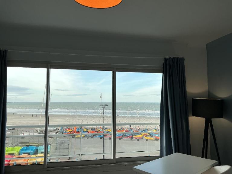 Le Face Mer - B&B Boulogne-sur-Mer