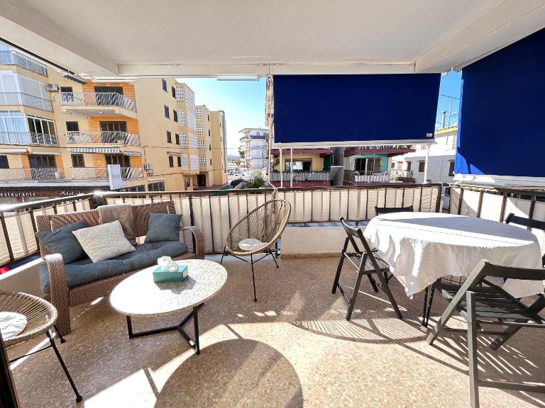 On the Beach Oliva - Ferienwohnung Oliva