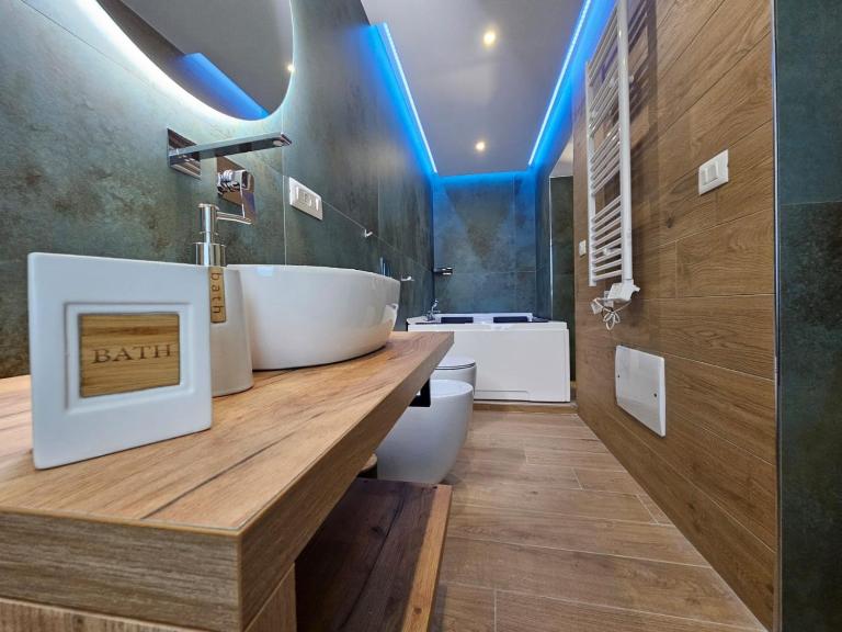 Olimpo Caserta - Ferienwohnung Caserta