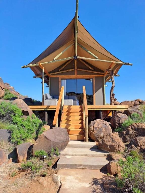 Wolwekuil Eco Glamping - B&B Philipstown