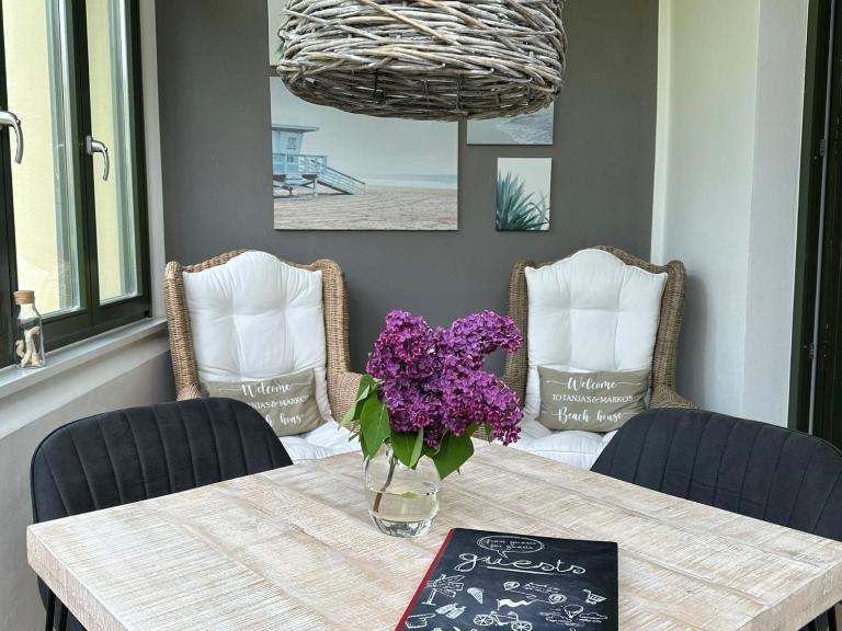 Villa Laura - 42-03 - B&B Ostseebad Kühlungsborn