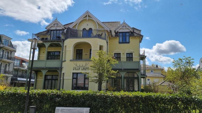 Villa Laura - 42-02 - B&B Ostseebad Kühlungsborn