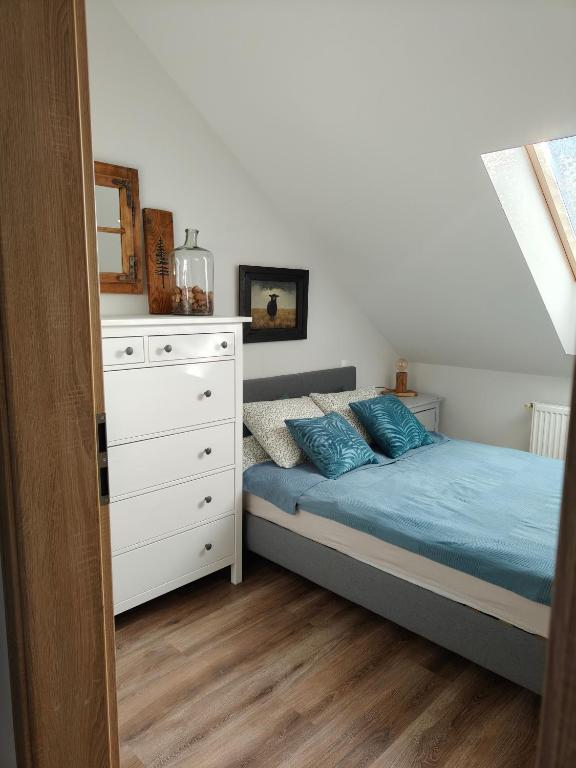 Apartament na Poddaszu - B&B Lidzbark Warmiński