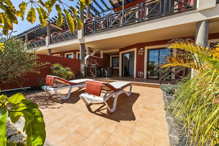 Apartamento Olivia Cotillo Country El Cotillo - B&B Tostón
