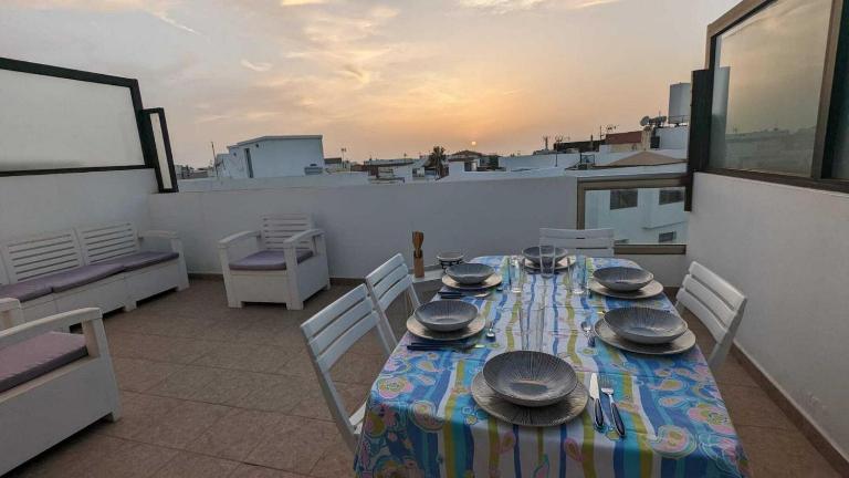 Casa Los Lagos 1CD El Cotillo - Ferienwohnung Tostón