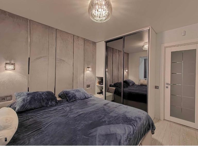 Globa park lux apartment - Chambres d'hôtes Dnipro