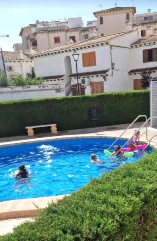Apartament Nicoletta 2 Costa Blanca Torrevieja - Chambres d'hôtes Torrevieja