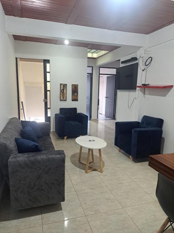 Apartamento en La Colina - B&B Macanal