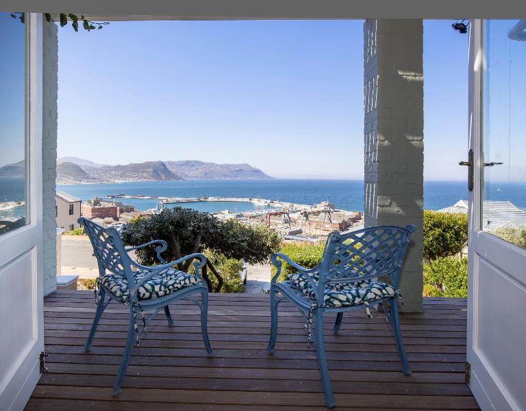 LIMA HOUSE, Seaforth, Simon's Town - B&B Simon's Town
