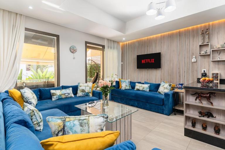 Appartement Prestige Bord de Plage Taghazout Bay - B&B Agadir
