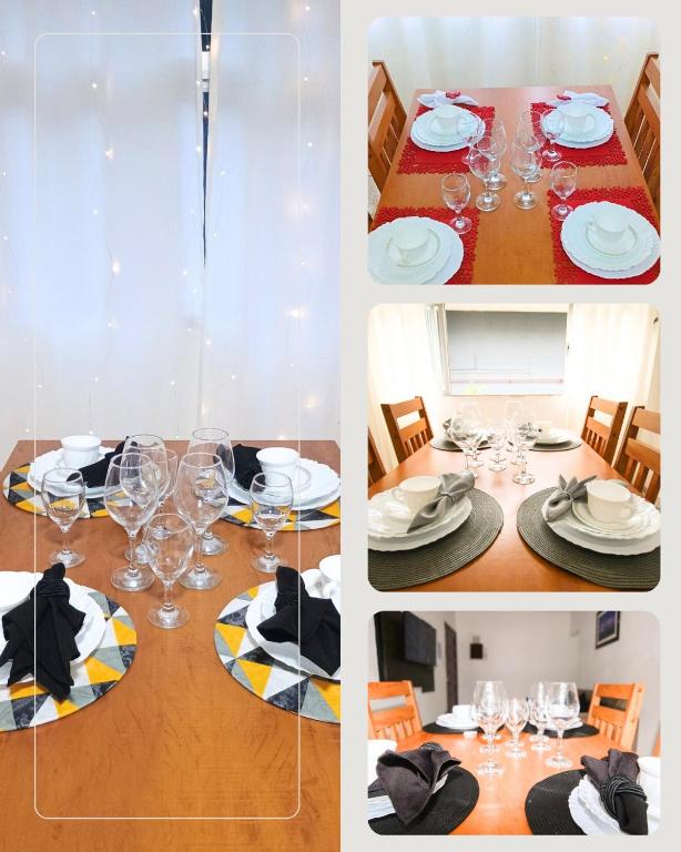 Peace and Quiet Apartment - Ferienwohnung Praia Grande