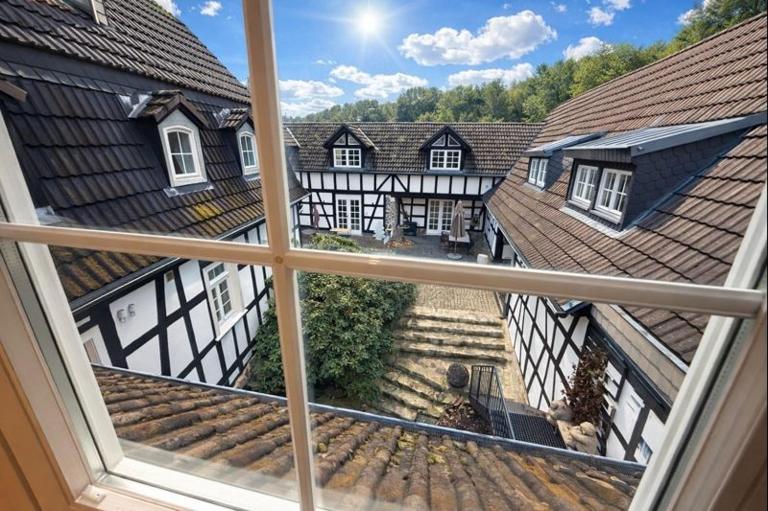 Historisches Mühlendenkmal im Rheingau I 8 Personen - Chambres d'hôtes Schlangenbad