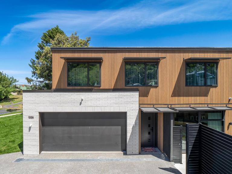Architectural Retreat in Prestigious Whanganui - B&B Whanganui