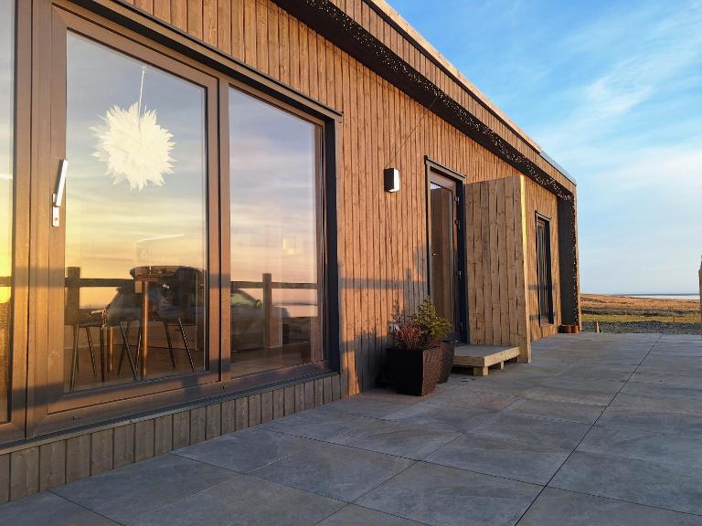 Oddnýjarhús - Entire Private Peaceful Cottage in Nature - B&B Höfn