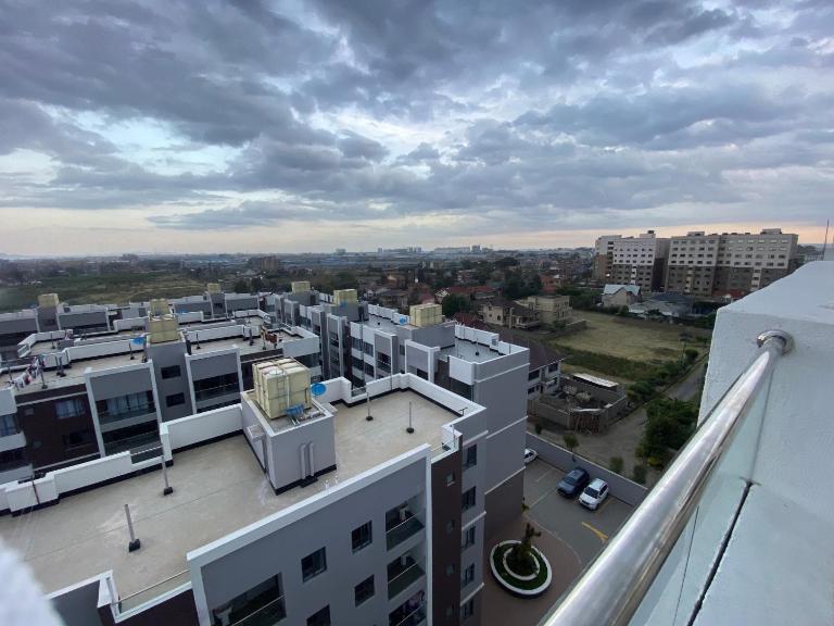 Radiance Star Homes-studios near JKIA at Taurus Residences - Chambres d'hôtes Nairobi