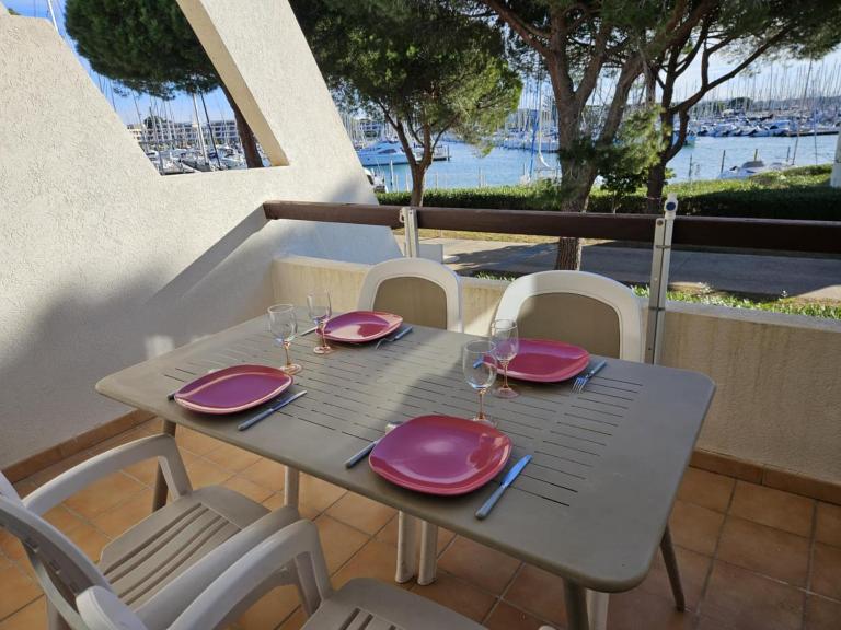 Rivage d'Ulysse Port Camargue - B&B Le Grau-du-Roi