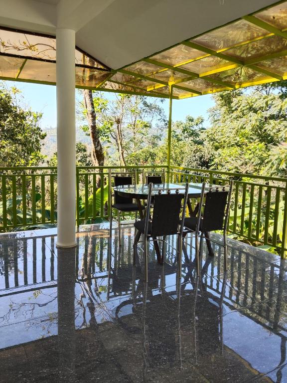V Land Homestay - B&B Vagamon