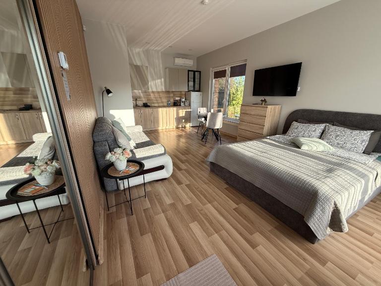 Poilsis Kunigiškiuose - B&B Palanga