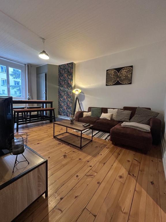 Appartement cosy à Saint-Étienne Quartier calme - Ferienwohnung Saint-Étienne