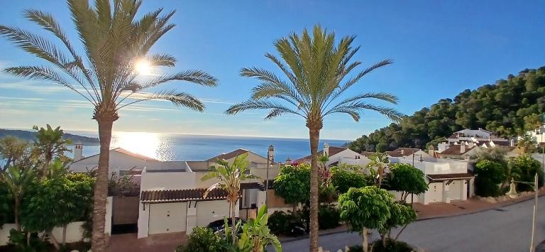 Casa Bella Los Altos La Herradura - B&B Almuñécar