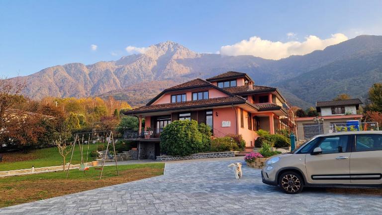 Foresteria Villa Simona - B&B Colico