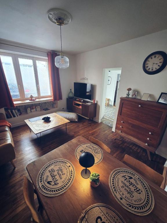 Au Petit Crecy - Chambres d'hôtes Crécy-la-Chapelle
