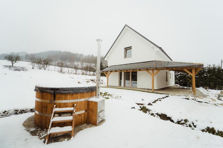 Prázdninový dům Sobotín - B&B Sobotín