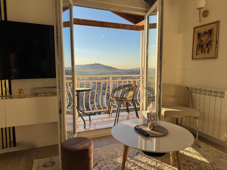 Apartman Sarajevo View - Ferienwohnung Sarajevo
