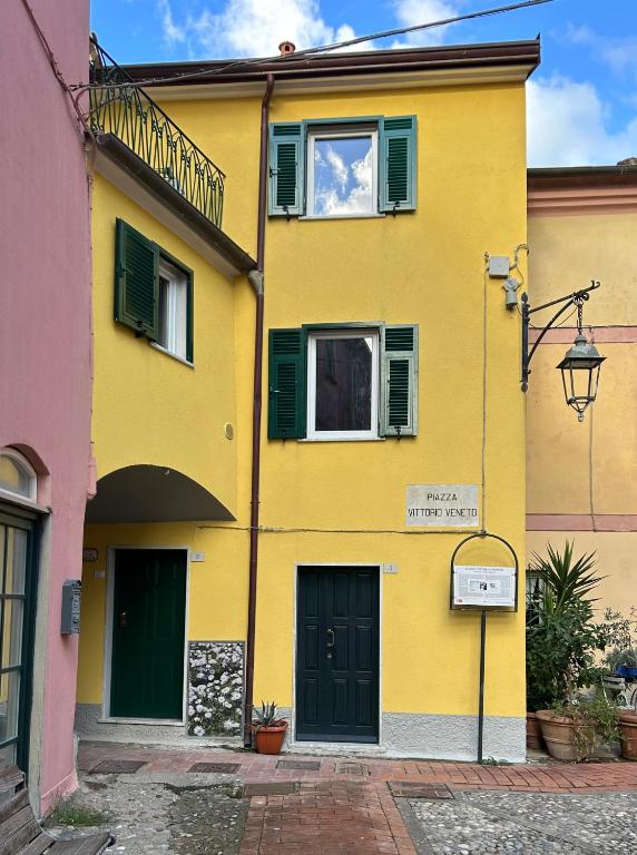 Casa Camilla - Chambres d'hôtes Monte Marcello