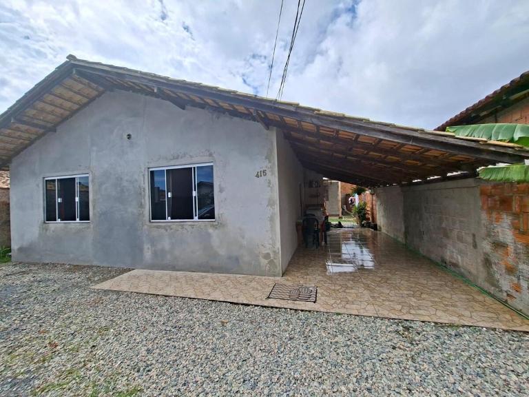 House 10 minutes from the beach - Ferienwohnung São Francisco do Sul