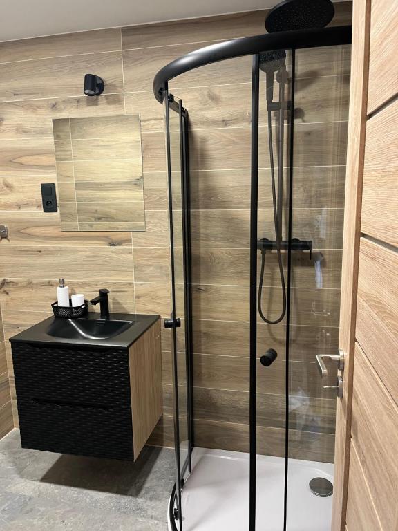 Lipno Pearl vyhlídka - Chambres d'hôtes Lipno nad Vltavou