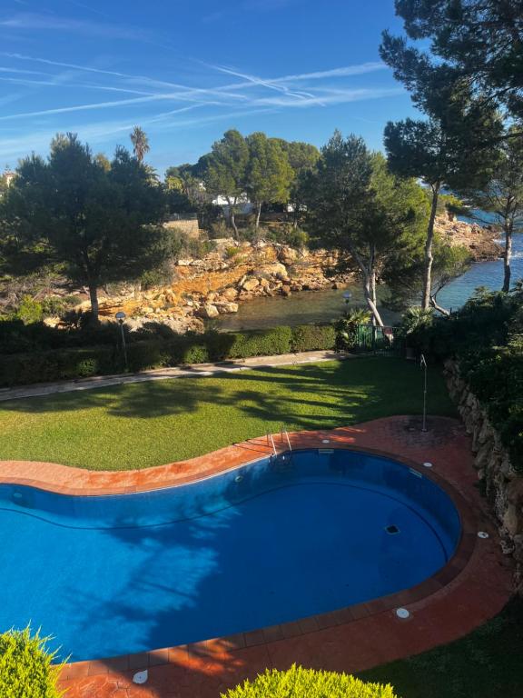 Cala Llobeta - Ferienwohnung Calafat