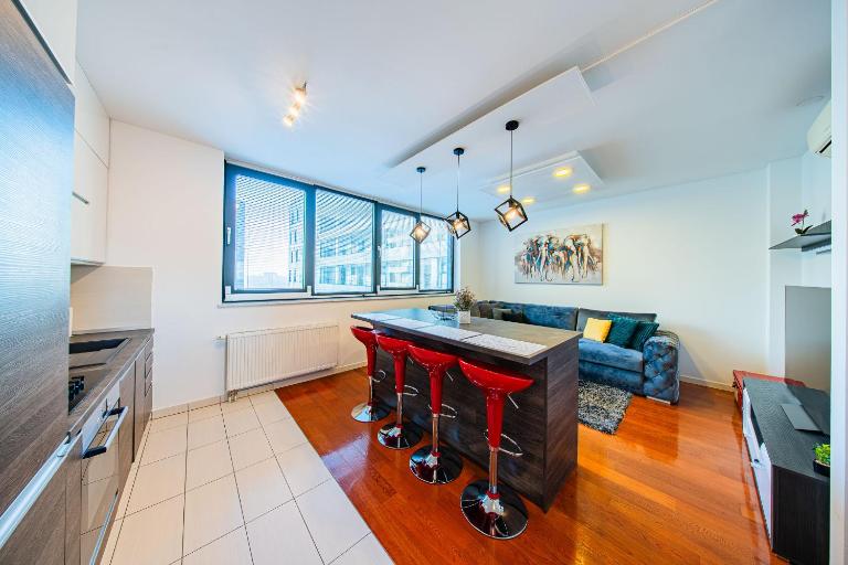 Flex SelfCheckIns 215 - 1 Spavaća - Parking - B&B Zagreb