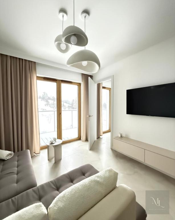 Miejski Las Apartamenty - B&B Mrągowo