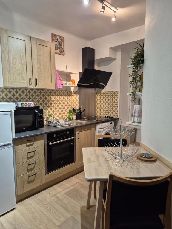 Le break en nord Cotentin - Ferienwohnung Cherbourg