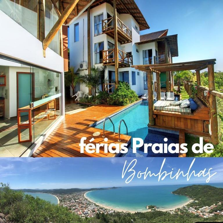 Villa Aragua - Chambres d'hôtes Canto Grande